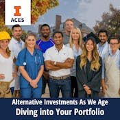 Alternative Investments as We Age: Dive into Your Portfolio