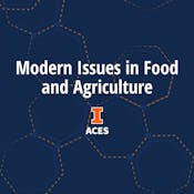 Modern Issues in Food & Agriculture