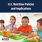 U.S. Nutrition Policies and Implications