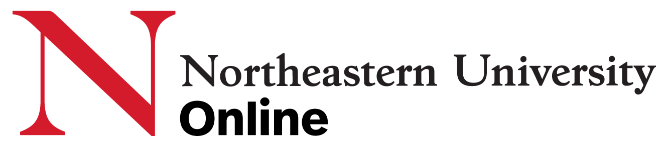 Northeastern University  logo